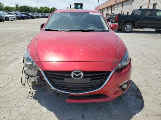 2016 Mazda 3 Touring VIN: 3MZBM1M75GM302222 Lot: 57123234