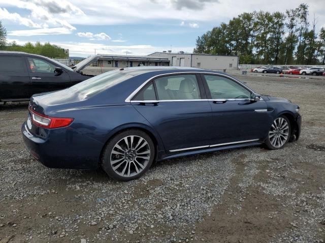 2017 Lincoln Continental Reserve VIN: 1LN6L9NC8H5631579 Lot: 56277954