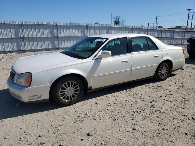 2005 Cadillac Deville Dhs VIN: 1G6KE57Y95U128632 Lot: 56948864