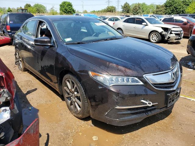 2015 Acura Tlx Tech VIN: 19UUB3F56FA007670 Lot: 54885294