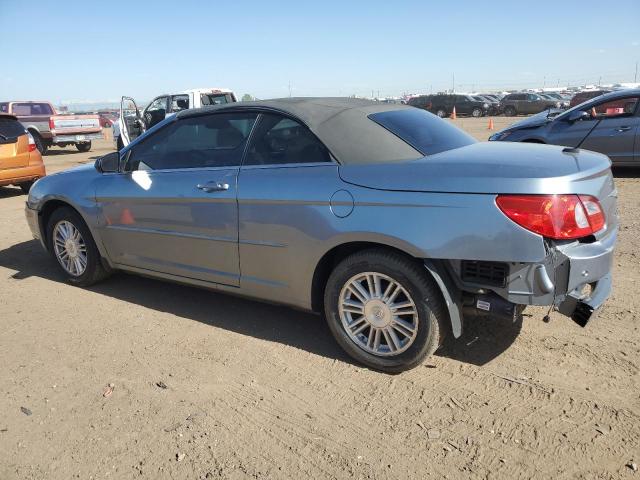 2008 Chrysler Sebring VIN: 1C3LC45K38N673521 Lot: 55881374