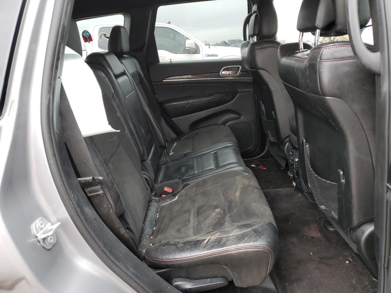 1C4RJFLG5JC458889 2018 Jeep Grand Cherokee Trailhawk