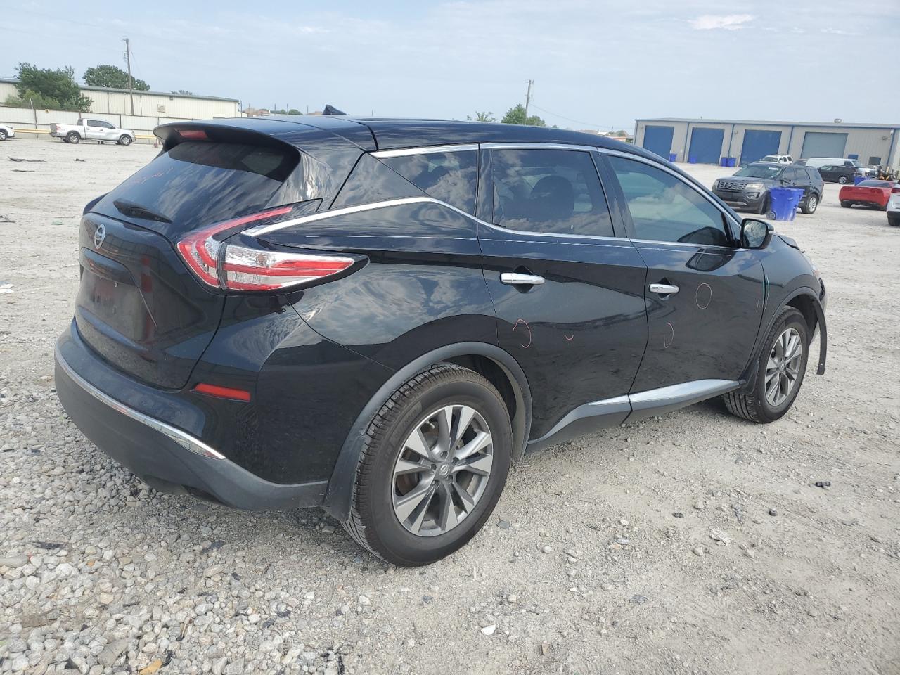 5N1AZ2MG1FN264350 2015 Nissan Murano S