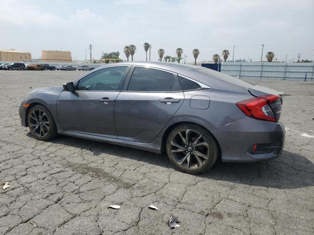 2019 Honda Civic Sport VIN: 2HGFC2F86KH535912 Lot: 55309584