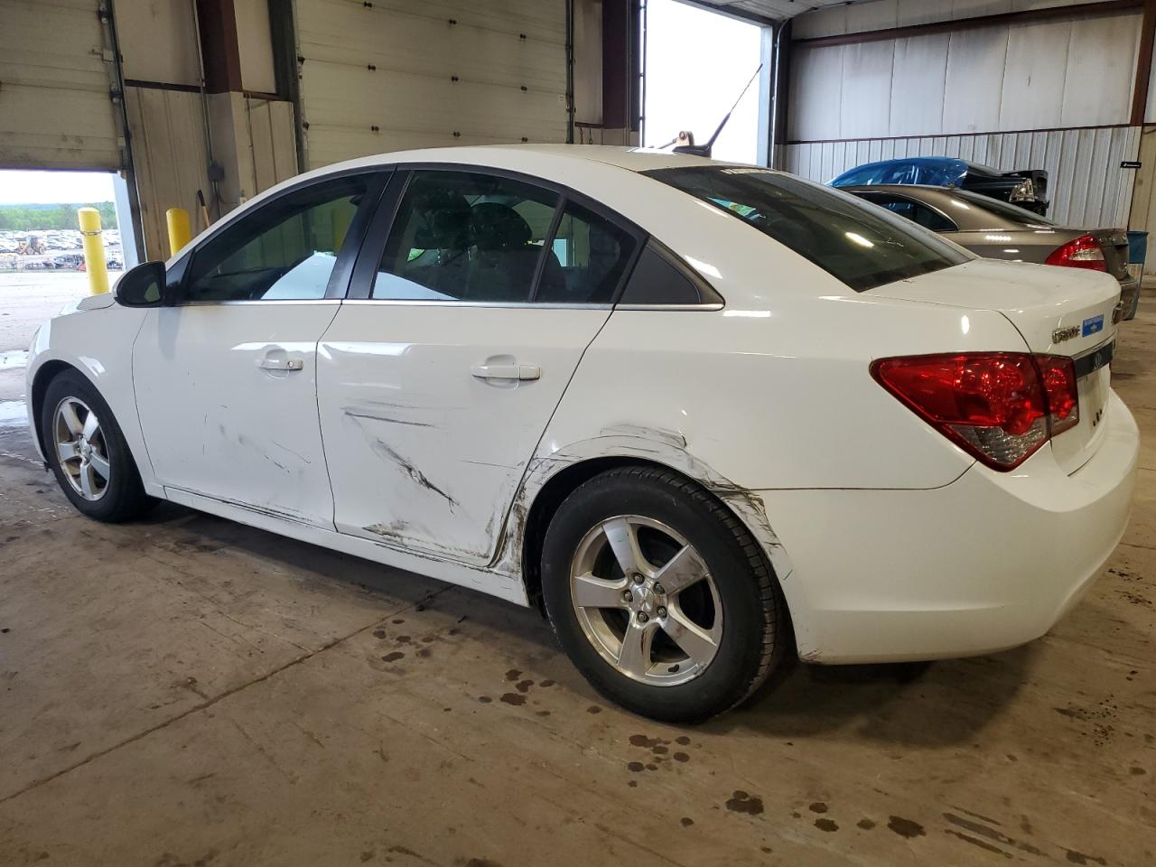 1G1PC5SB0E7233336 2014 Chevrolet Cruze Lt