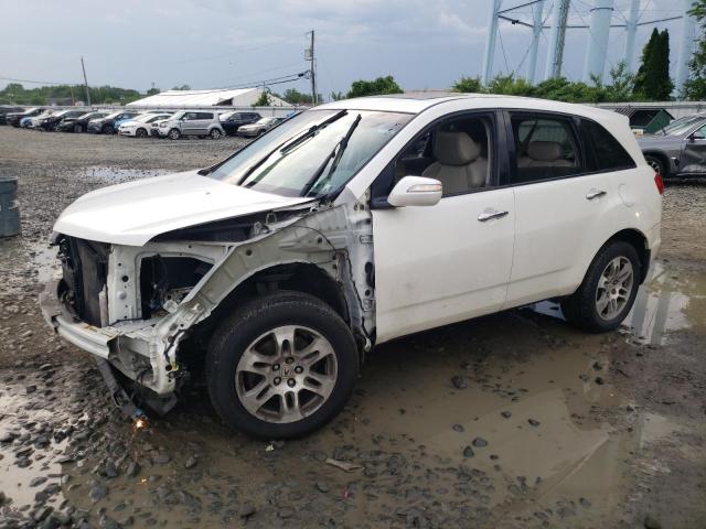 2008 Acura Mdx VIN: 2HNYD28278H545333 Lot: 55146274