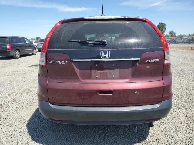 2014 Honda Cr-V Exl VIN: 5J6RM4H75EL010656 Lot: 56912804