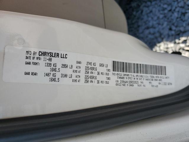 2V8HW44189R559525 2009 Volkswagen Routan S