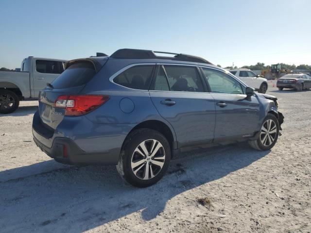 2018 Subaru Outback 2.5I Limited VIN: 4S4BSANC9J3341095 Lot: 55787194