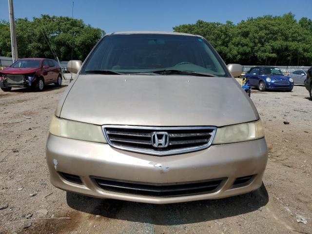 2002 Honda Odyssey Ex VIN: 2HKRL18652H514381 Lot: 53762074