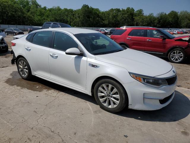 2016 Kia Optima Lx VIN: 5XXGT4L33GG073519 Lot: 53053974