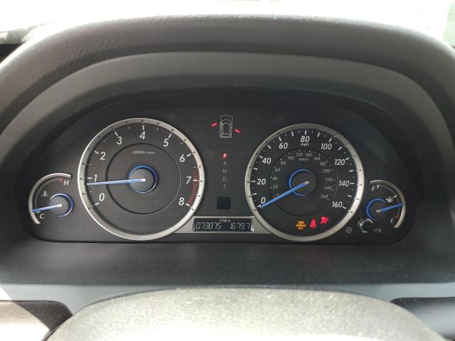 2013 Honda Crosstour Exl VIN: 5J6TF1H54DL003158 Lot: 55742944