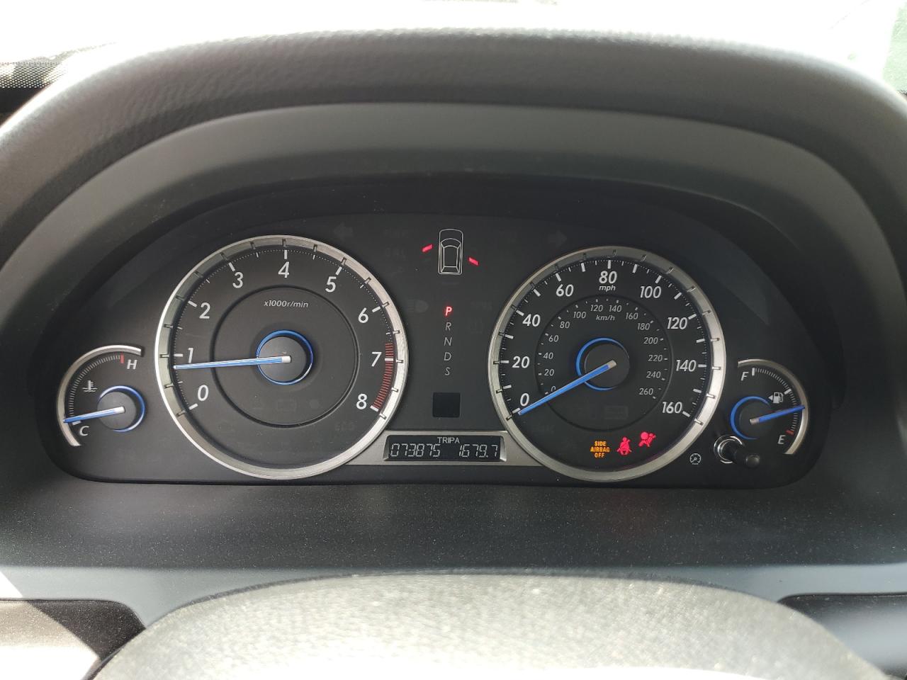 5J6TF1H54DL003158 2013 Honda Crosstour Exl