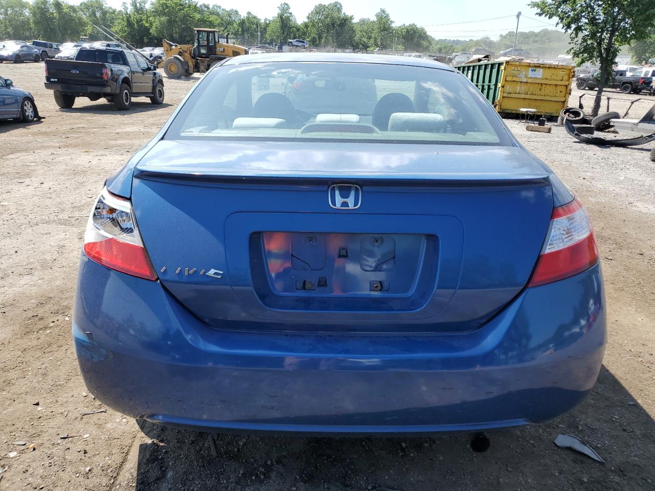 2HGFG12847H512740 2007 Honda Civic Ex