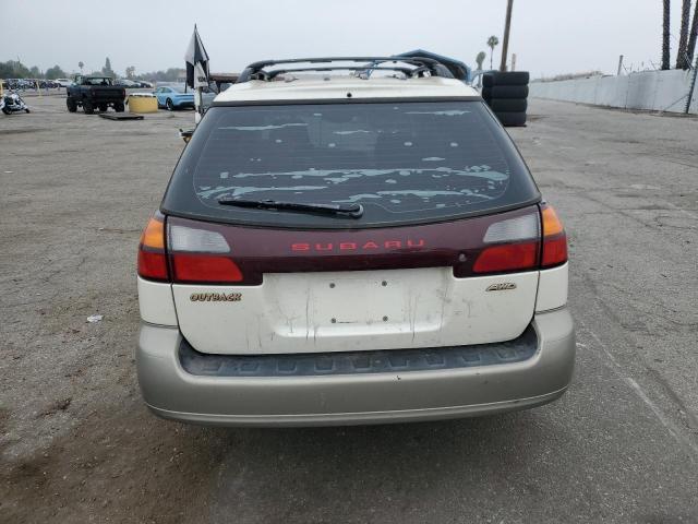 2003 Subaru Legacy Outback Awp VIN: 4S3BH675X37608299 Lot: 56908494