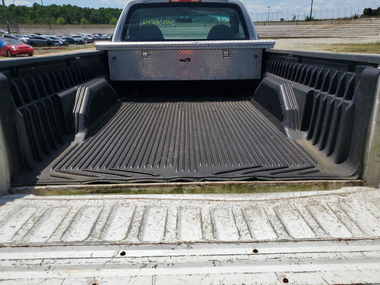 1FTDF1767VNC06961 1997 Ford F150