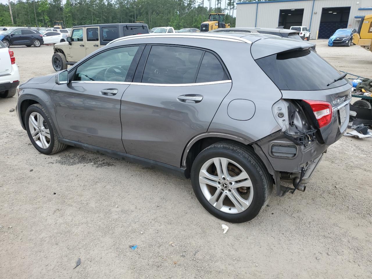 WDCTG4EB4JJ510271 2018 Mercedes-Benz Gla 250