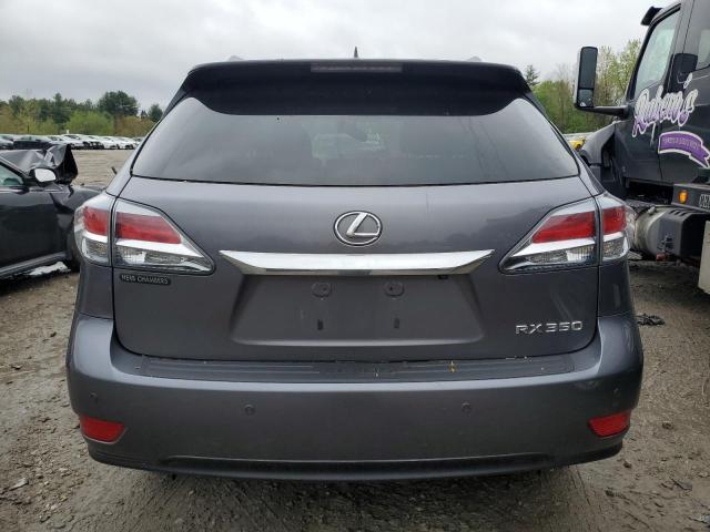 2013 Lexus Rx 350 Base VIN: 2T2BK1BAXDC213205 Lot: 53323704