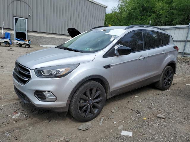 2019 Ford Escape Se VIN: 1FMCU9GD5KUA94852 Lot: 55063694