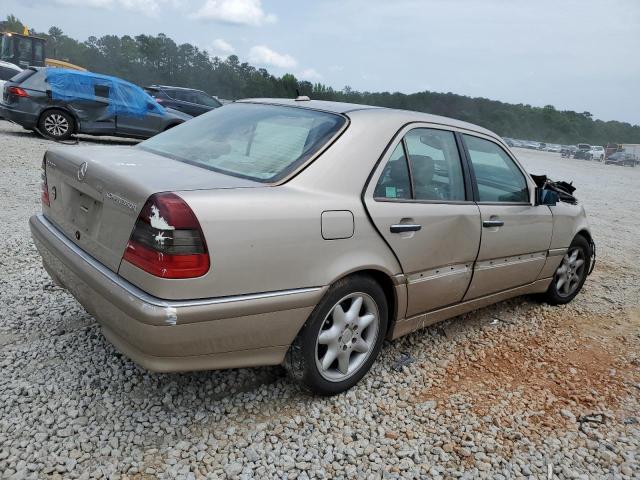 2000 Mercedes-Benz C 230 VIN: WDBHA24G7YA861599 Lot: 53104264