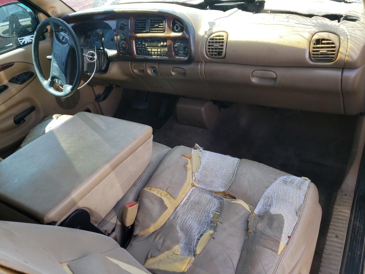 1B7HC13Y9WJ193852 1998 Dodge Ram 1500