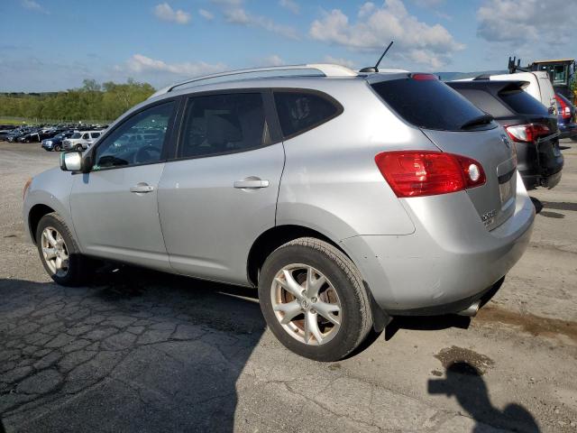 2008 Nissan Rogue S VIN: JN8AS58TX8W016035 Lot: 53077824