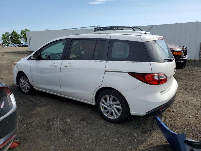 2015 Mazda 5 Sport VIN: JM1CW2BL6F0178888 Lot: 54742844