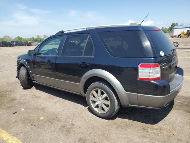 2008 Ford Taurus X Sel VIN: 1FMDK02W58GA45768 Lot: 55349784