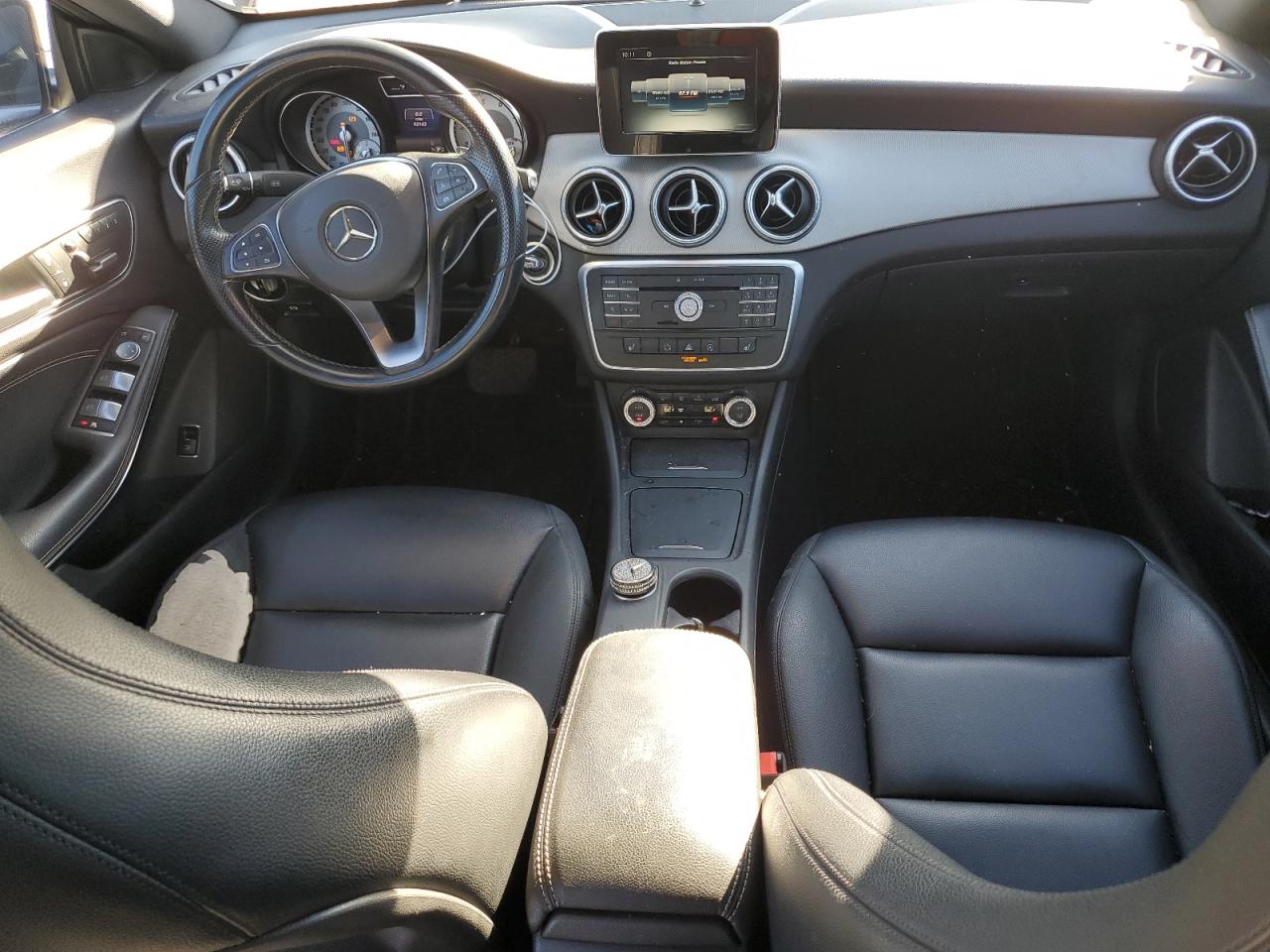 WDDSJ4EBXFN162145 2015 Mercedes-Benz Cla 250