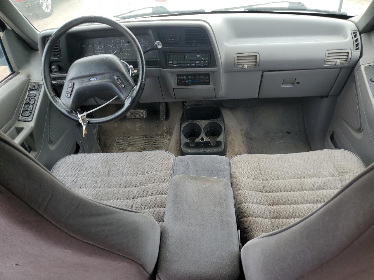 1FMDU34X4RUB62973 1994 Ford Explorer