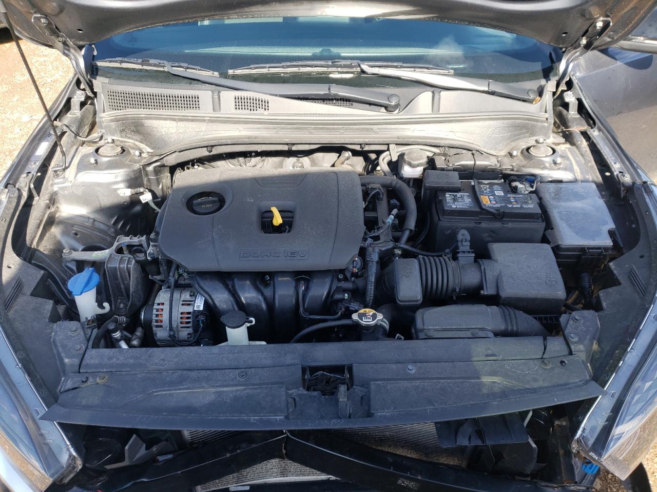 3KPF54AD4NE432092 2022 Kia Forte Gt Line