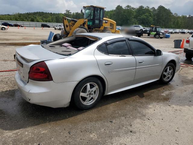 2004 Pontiac Grand Prix Gt VIN: 2G2WP522141168746 Lot: 52795844