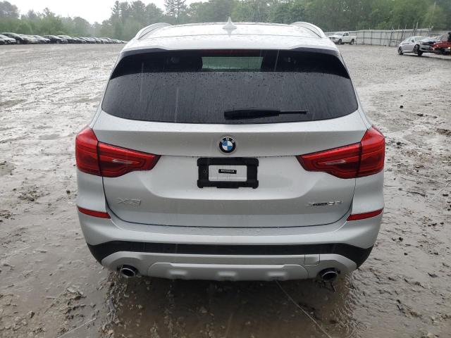 2019 BMW X3 xDrive30I VIN: 5UXTR9C54KLE13296 Lot: 56060574