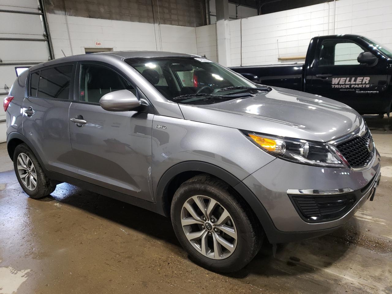 KNDPBCAC7G7847991 2016 Kia Sportage Lx