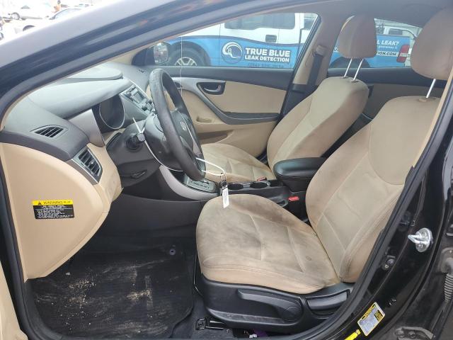 2013 Hyundai Elantra Gls VIN: KMHDH4AE0DU784881 Lot: 55086664