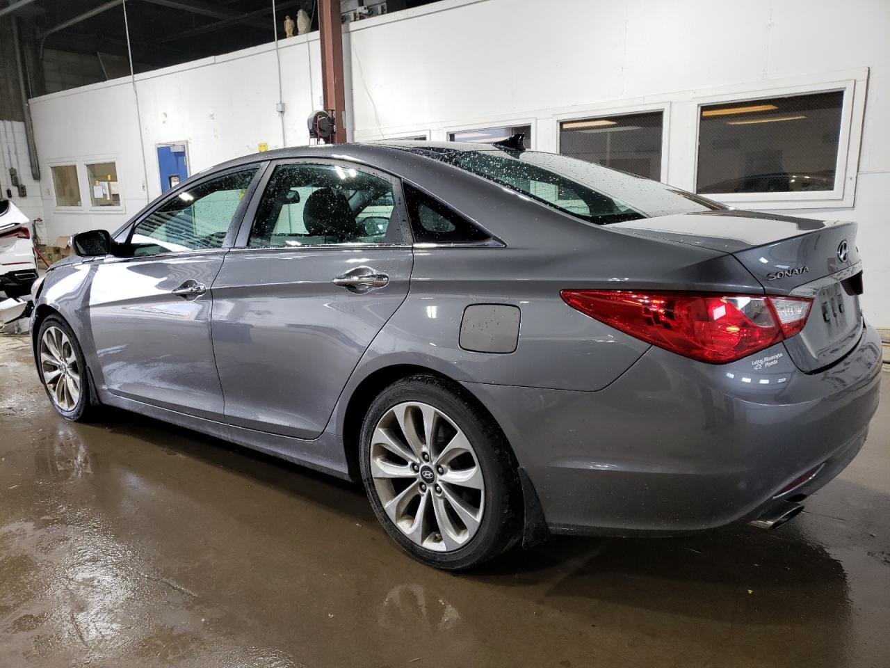 5NPEC4AB8CH361245 2012 Hyundai Sonata Se