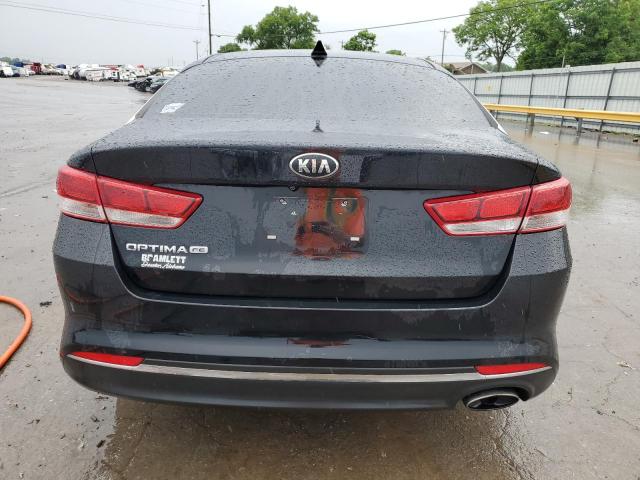 2016 Kia Optima Lx VIN: 5XXGT4L3XGG100425 Lot: 55344044