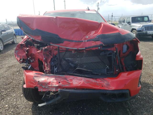 2019 CHEVROLET SILVRK1500 1GCUYEED9KZ372308