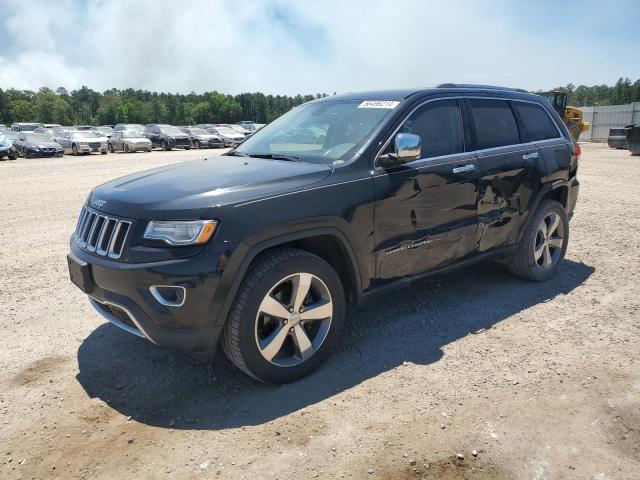 2014 Jeep Grand Cherokee Limited VIN: 1C4RJFBG7EC568883 Lot: 56496214