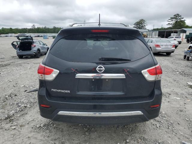 2016 Nissan Pathfinder S VIN: 5N1AR2MN8GC645477 Lot: 53623714