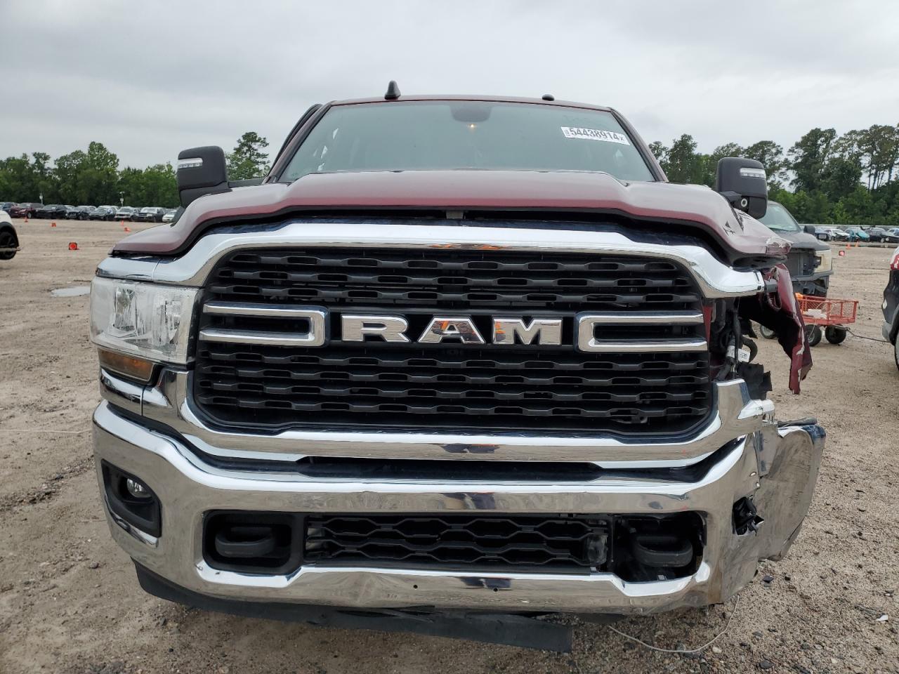 3C6UR5DL6PG580442 2023 Ram 2500 Big Horn