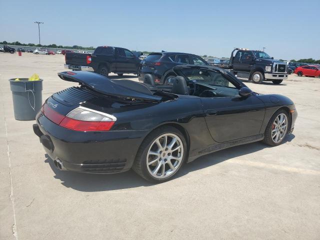 2004 Porsche 911 Carrera VIN: WP0CA29914S653812 Lot: 56404694