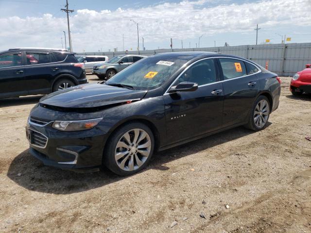 2018 Chevrolet Malibu Premier VIN: 1G1ZE5SX7JF107926 Lot: 53611644