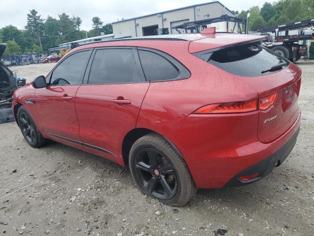 VIN SADCL2FX8KA397690 2019 Jaguar F-Pace, R - Sport no.2