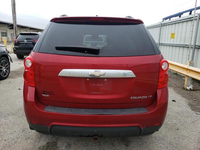 2014 Chevrolet Equinox Lt VIN: 1GNFLFEK8EZ106771 Lot: 54437734