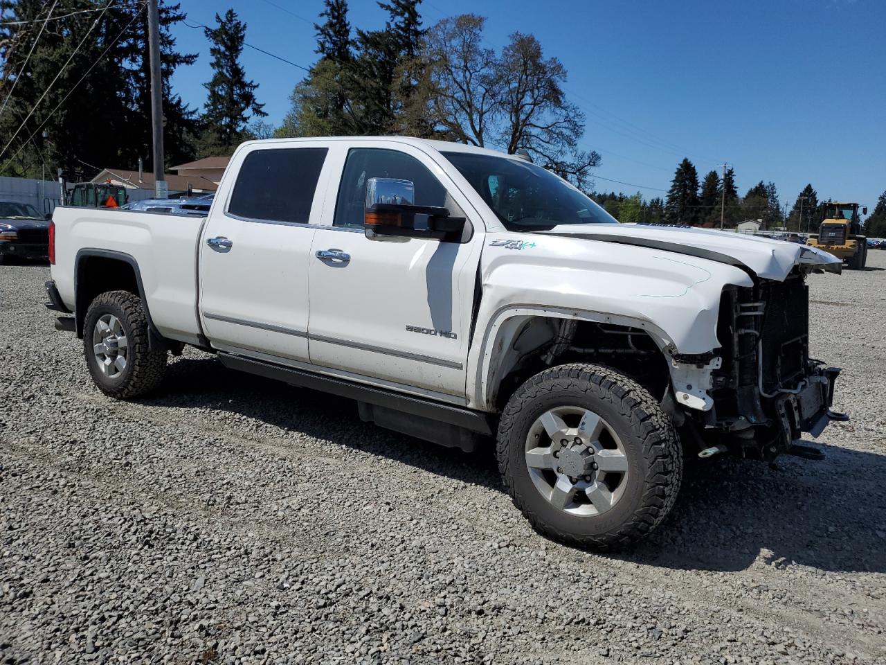 1GT12TE80GF139678 2016 GMC Sierra K2500 Slt