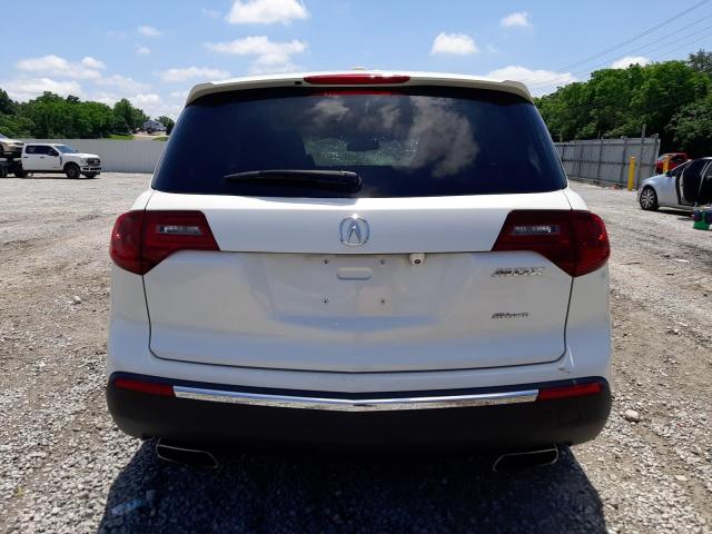 2013 Acura Mdx Technology VIN: 2HNYD2H32DH520116 Lot: 56601244