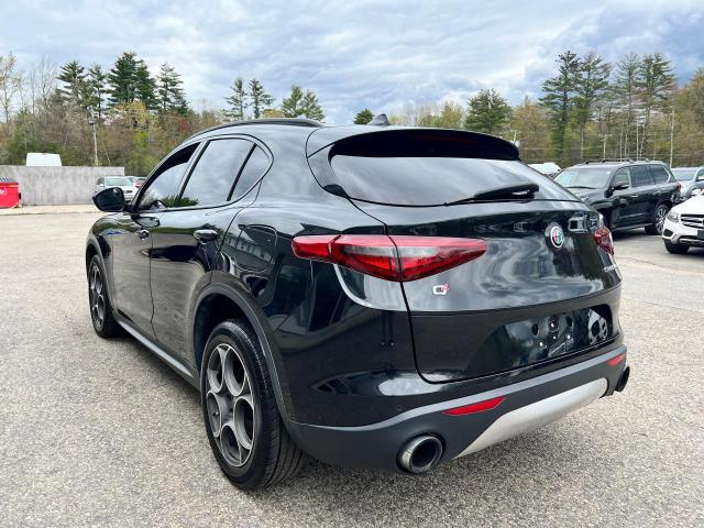 2018 Alfa Romeo Stelvio Sport VIN: ZASFAKPN0J7B85946 Lot: 54848864