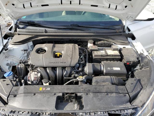 2019 Hyundai Elantra Sel VIN: 5NPD84LF2KH421158 Lot: 56204384