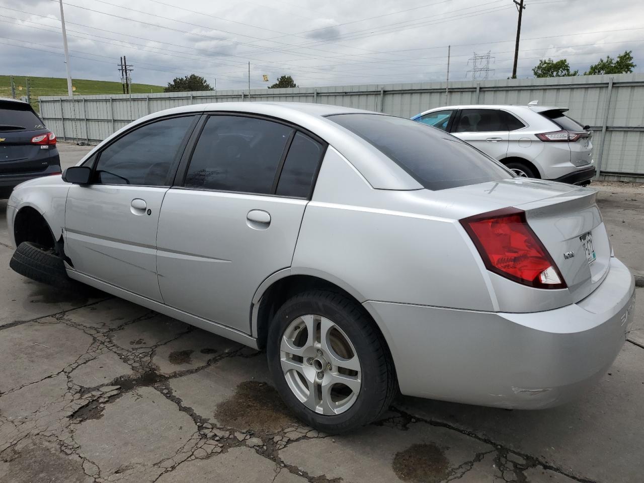 1G8AL52F84Z191740 2004 Saturn Ion Level 3